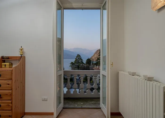 Casa Sole Lägenhet Varenna