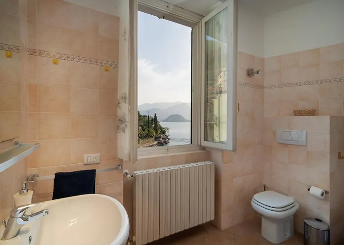 Casa Sole Lägenhet Varenna