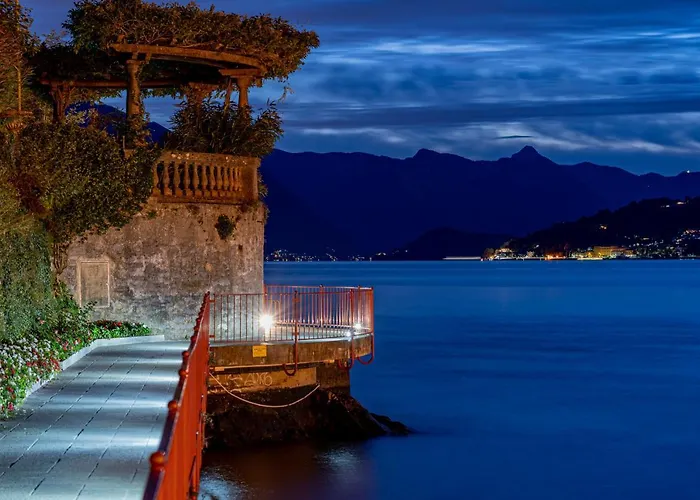 Casa Sole Lägenhet Varenna