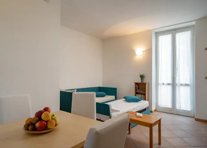 Lägenhet Casa Sole Varenna