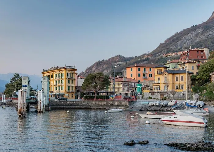 Lägenhet Casa Sole Varenna